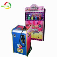 2018 Fast Gunman King arcade simulator shooting gun for children/adults arcade game machine