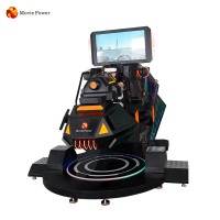 Virtual reality 360 degree vr roller coaster amusement machine vr car racing simulation vr arcade machine