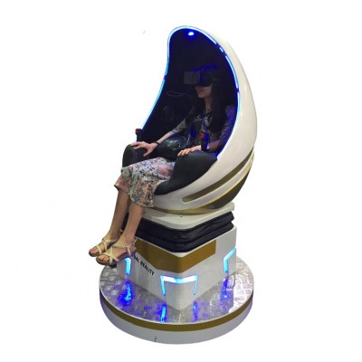 New VR Product 5D 7D 9D Magic Cinema Roller Coaster 9D VR Pod For Amusement Park